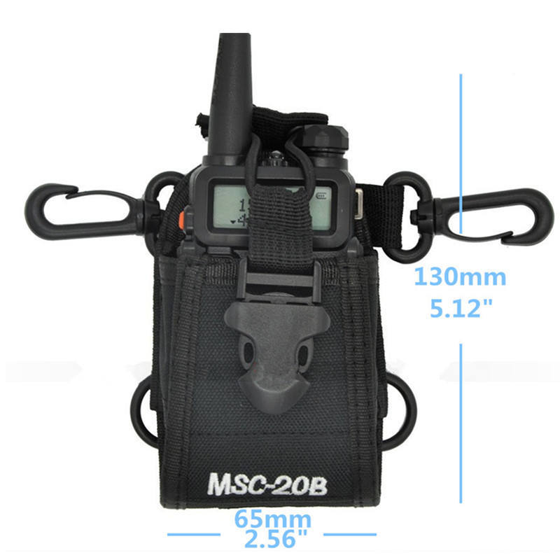 Funda de nailon multifunción  MCS-20B