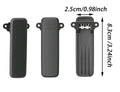Clip de Cinturón Original BAOFENG Compatible con Múltiples Modelos.