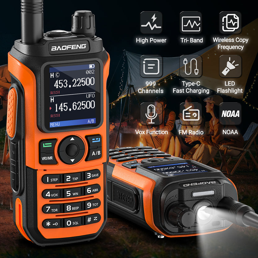 BAOFENG UV-21 –