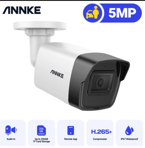 Annke C500 bullet 3k 5mp IP POE