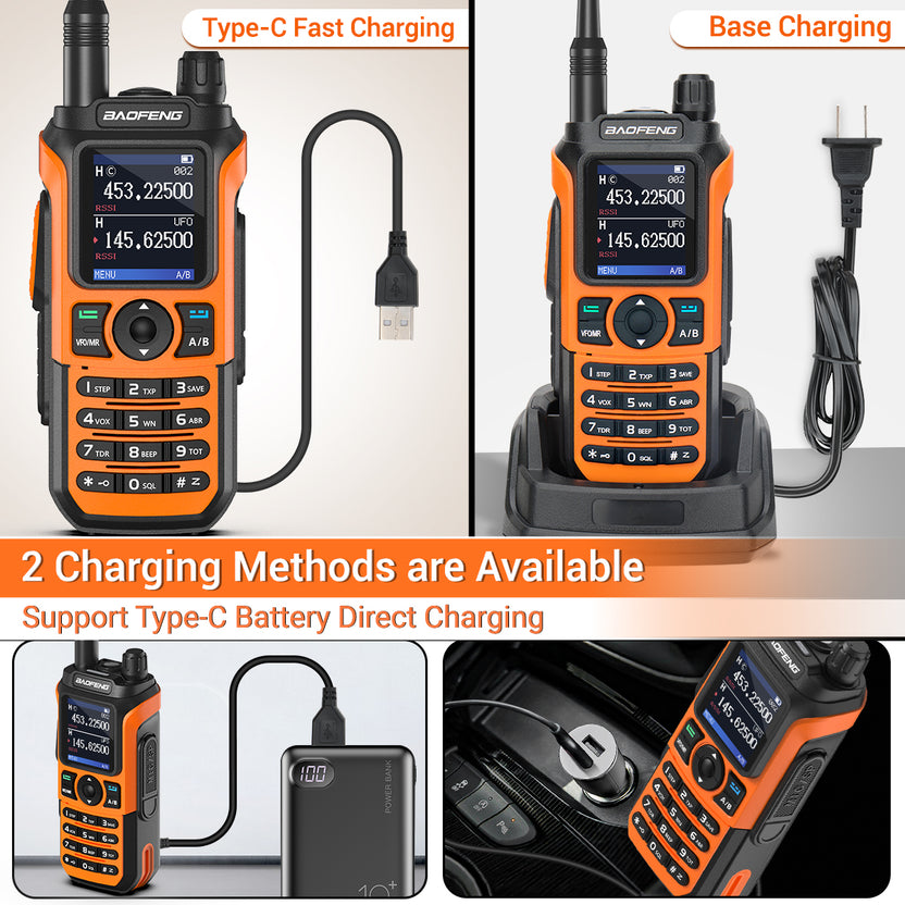 BAOFENG UV-21 –